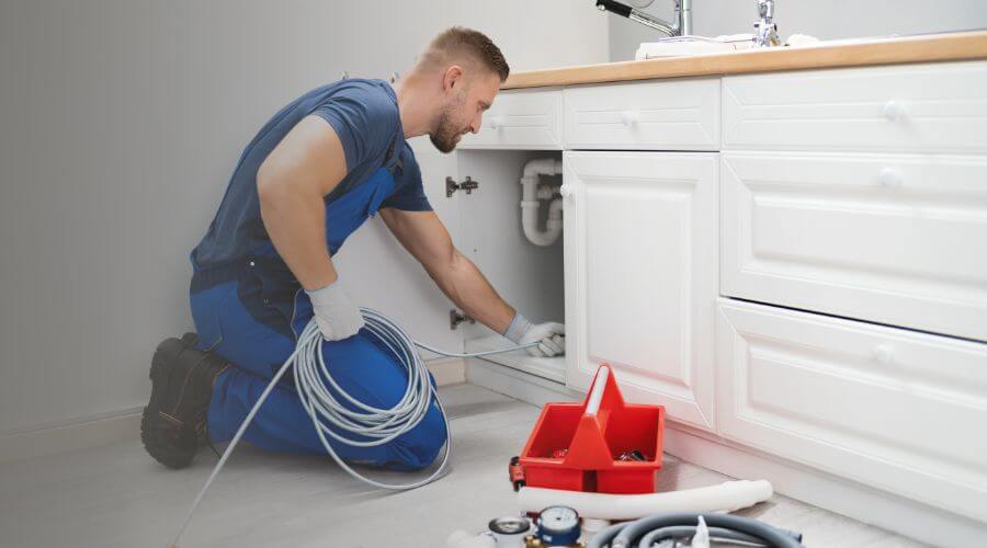 Professional emergency leak repair services in Saint Johns, OH